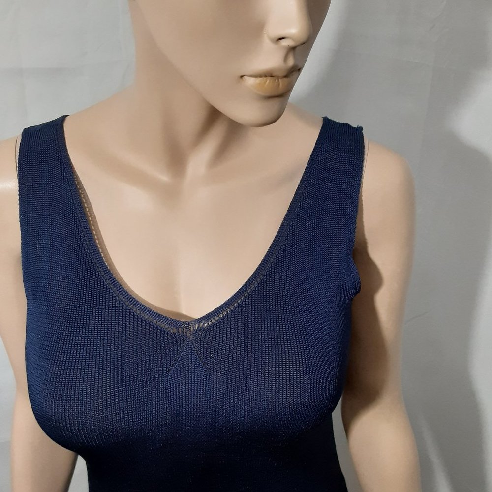 Sigrid Olsen Signature - Sleeveless Knit - Picture 2 of 11